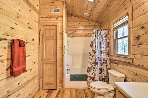 Photo 18 - Cozy Blue Ridge Cabin w/ Sauna & Trail Access