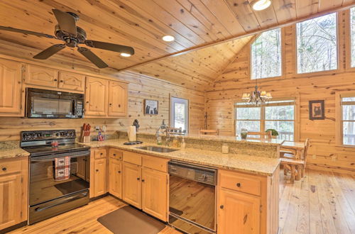 Photo 39 - Cozy Blue Ridge Cabin w/ Sauna & Trail Access