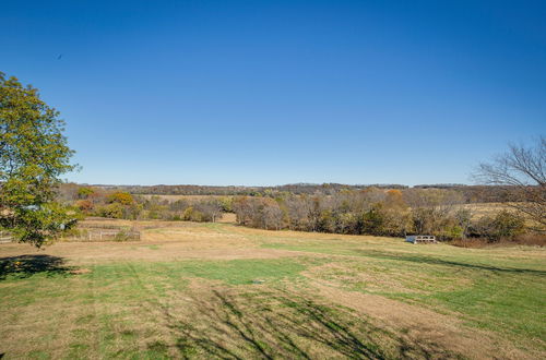 Photo 12 - Historic Atchison Farmhouse w/ Patio Near Downtown