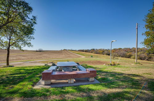 Photo 15 - Historic Atchison Farmhouse w/ Patio Near Downtown