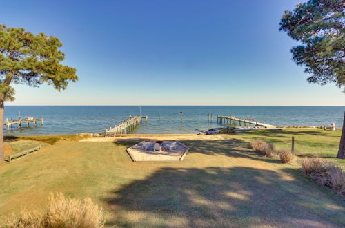 Photo 24 - Beachy Maryland A-frame: Steps to Chesapeake Bay