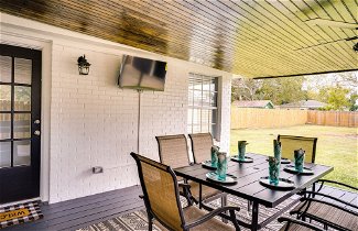 Photo 2 - Lake Charles Home w/ Gas Grill & Fenced-in Yard
