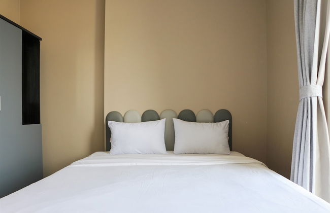 Strategic And Warm Studio At Ciputra International Apartment - Photo 2