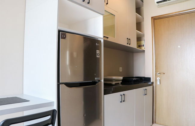 Strategic And Warm Studio At Ciputra International Apartment - Photo 7