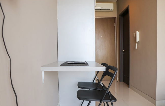 Strategic And Warm Studio At Ciputra International Apartment - Photo 6