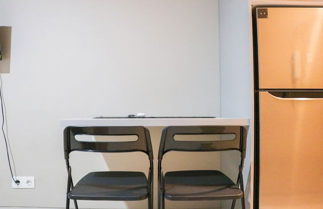 Strategic And Warm Studio At Ciputra International Apartment - Photo 1