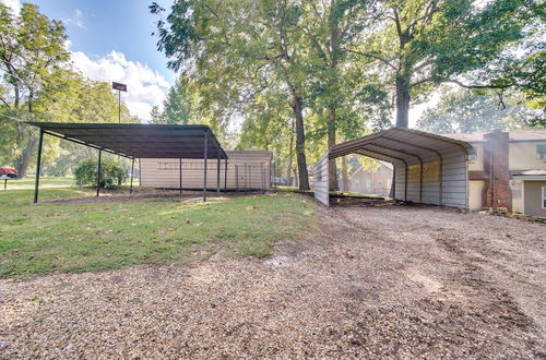 Photo 21 - Grove Lakefront Cabin w/ Water & Dock Access