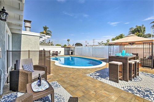 Photo 10 - Chic Central San Diego House w/ Private Pool