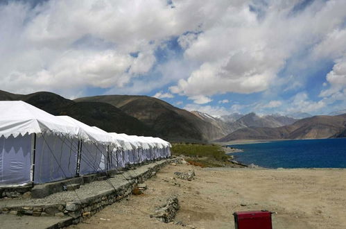 Photo 11 - Pangong Heritage Resort