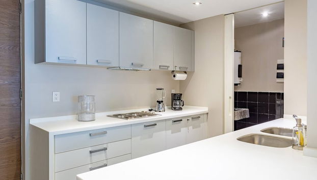 Cozinha privada