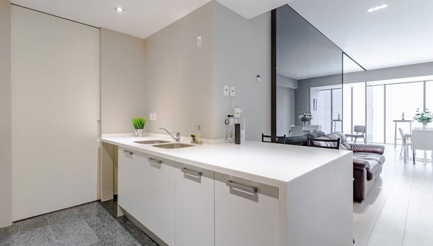 Cozinha privada