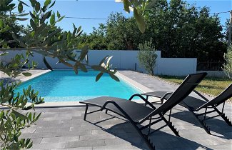 Photo 1 - Holiday Home Biograd na Moru With Private Pool Minutes From Adriatic Sea