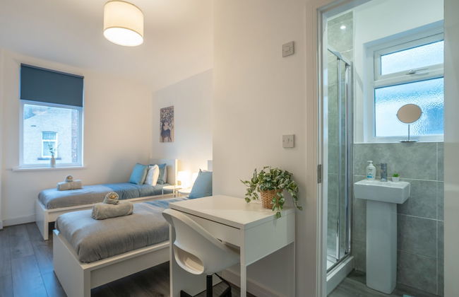 Isimi Luxurious 4 bed 4 en -suite House Cumbria - Foto 2