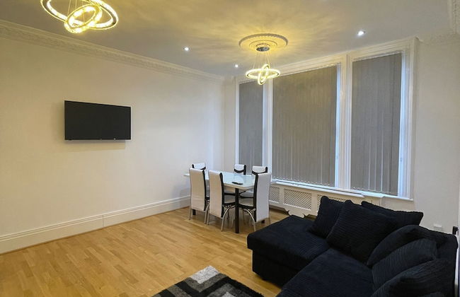 Immaculate 1-bed Lux Apartment in Wolverhampton - Foto 12