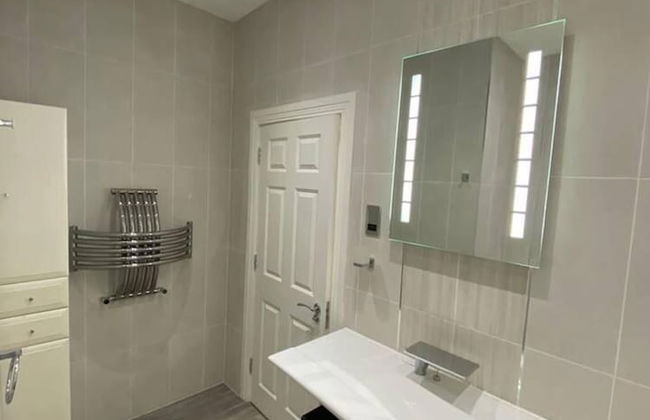 Immaculate 1-bed Lux Apartment in Wolverhampton - Foto 6