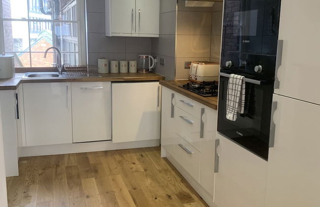 Hull Spacious Apartment 5 - Foto 1