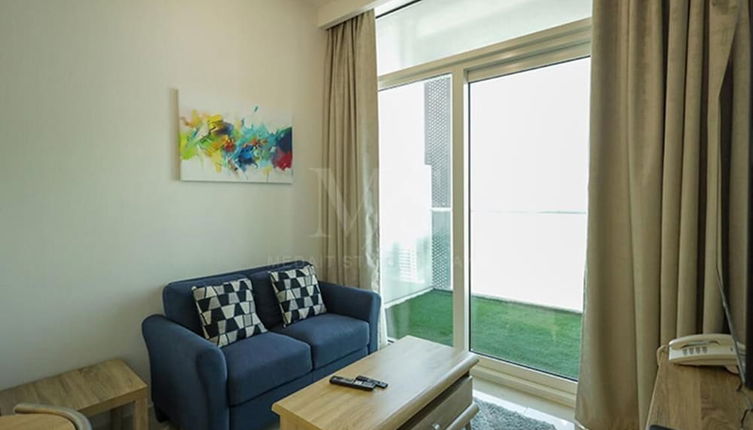 Photo 1 - Mh-1 Bhk With Stunning Canal View in Reva Residence Ref 26005