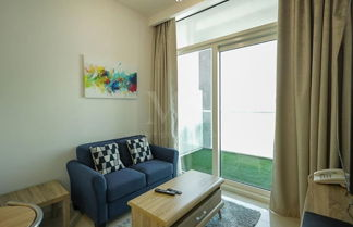 Photo 1 - Mh-1 Bhk With Stunning Canal View in Reva Residence Ref 26005