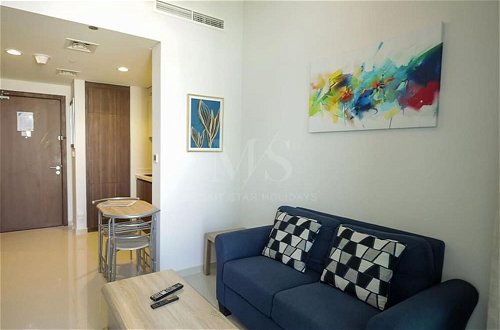 Foto 4 - Mh-1 Bhk With Stunning Canal View in Reva Residence Ref 26005