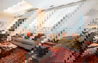 Photo 1 - 1 Bed Serviced Skyvilla With View Check in 15h to 22h Only