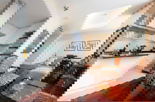 Foto 9 - 1 Bed Serviced Skyvilla With View Check in 15h to 22h Only
