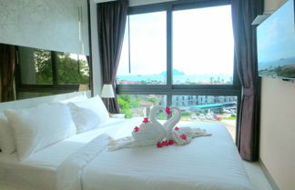 Foto 3 - B202-hi-ended Sea View 1 Bedroom At Ao Nang Beach
