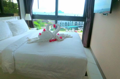 Foto 2 - B202-hi-ended Sea View 1 Bedroom At Ao Nang Beach