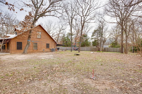 Photo 16 - Yantis Home w/ Hot Tub - Near Lake Fork Fishing