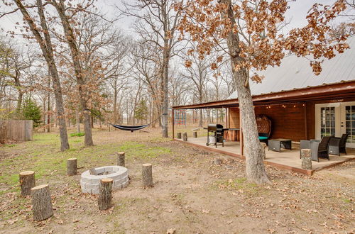 Photo 29 - Yantis Home w/ Hot Tub - Near Lake Fork Fishing