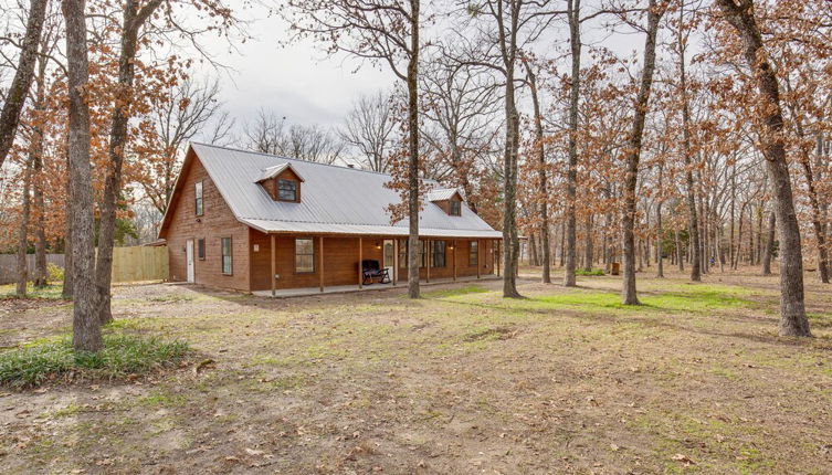 Photo 1 - Yantis Home w/ Hot Tub - Near Lake Fork Fishing