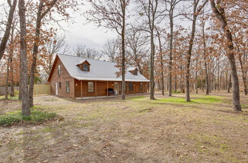 Photo 1 - Yantis Home w/ Hot Tub - Near Lake Fork Fishing