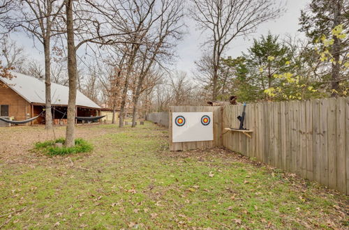 Photo 31 - Yantis Home w/ Hot Tub - Near Lake Fork Fishing