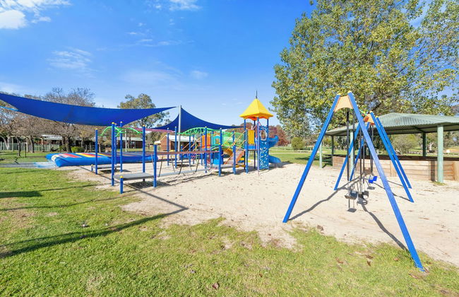 Lake Hume Holiday Park - Foto 70