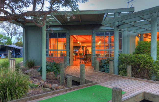 Lake Hume Holiday Park - Foto 77