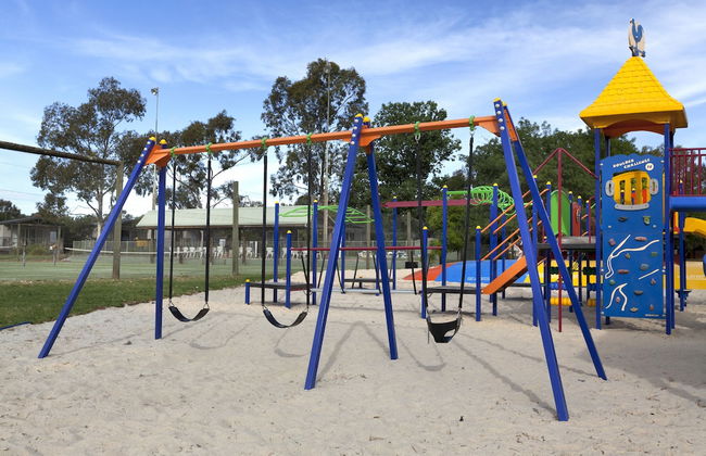 Lake Hume Holiday Park - Foto 67