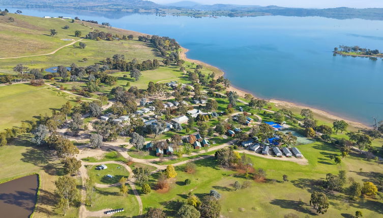 Photo 1 - Lake Hume Holiday Park