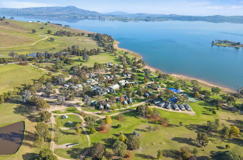 Photo 1 - Lake Hume Holiday Park