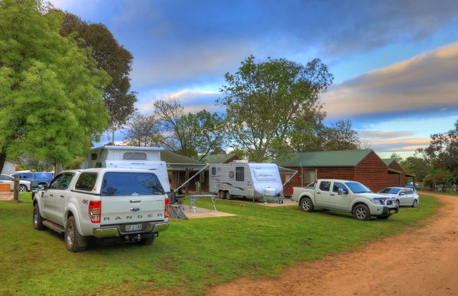 Lake Hume Holiday Park - Foto 49