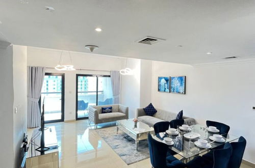 Foto 1 - Pure Living - Spacious & Relaxing 2BR Apartment in Dubai Marina