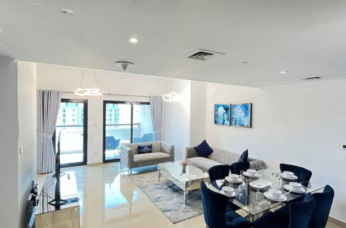 Photo 1 - Pure Living - Spacious & Relaxing 2BR Apartment in Dubai Marina