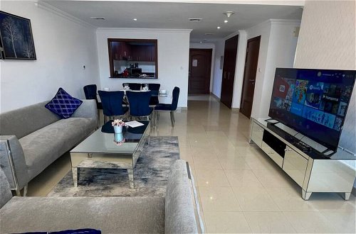 Foto 6 - Pure Living - Spacious & Relaxing 2BR Apartment in Dubai Marina