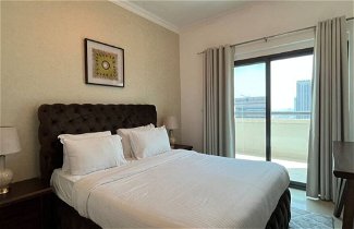 Foto 3 - Pure Living - Spacious & Relaxing 2BR Apartment in Dubai Marina