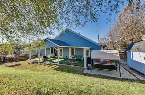 Photo 11 - Pet-friendly Charlotte Home w/ Fenced Yard & Patio