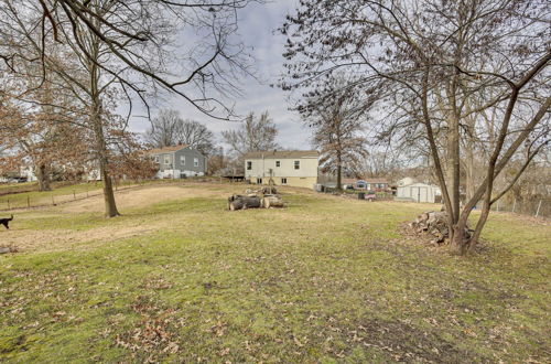 Photo 25 - Charming Kansas City Studio With Fire Pit