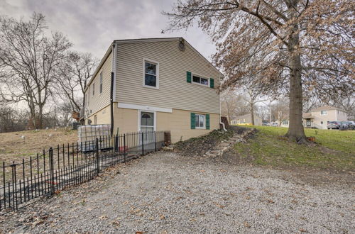 Photo 20 - Charming Kansas City Studio With Fire Pit