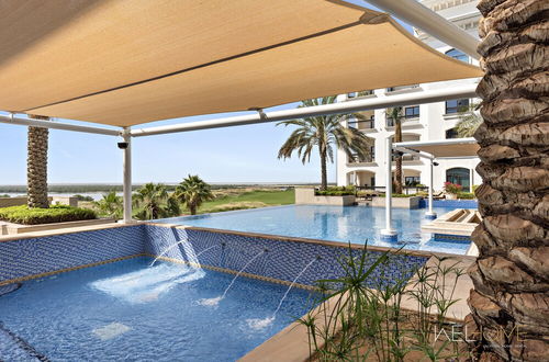 Photo 17 - WelHome - Luxury Apt Close to Yas Water and Ferrari World