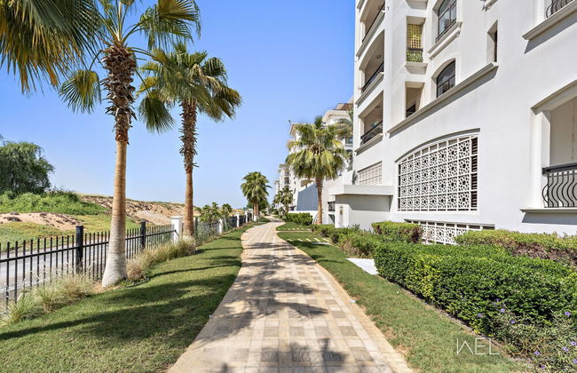 WelHome - Luxury Apt Close to Yas Water and Ferrari World - Foto 23