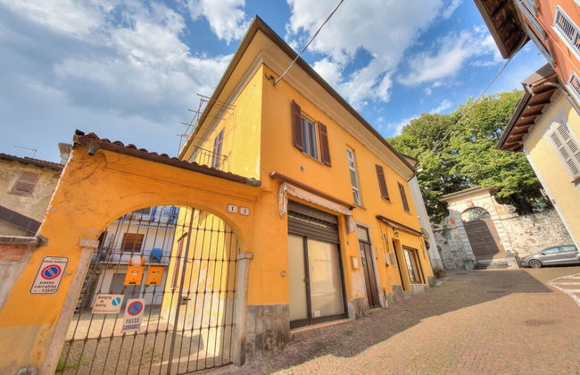 Casa Cristina Laveno 150m From Lake - Foto 25
