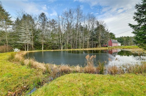 Photo 29 - Wooded Walton Home With Fire Pit & On-site Pond