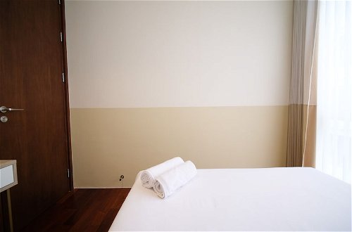 Photo 1 - Wonderful And Cozy Stay 2Br At The Rosebay Apartment
